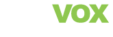 TEKVOX Logo w/ White Text
