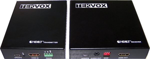 HDMI HDBaseT extender