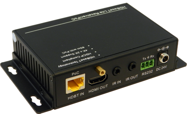 HDBaseT Lite Receiver