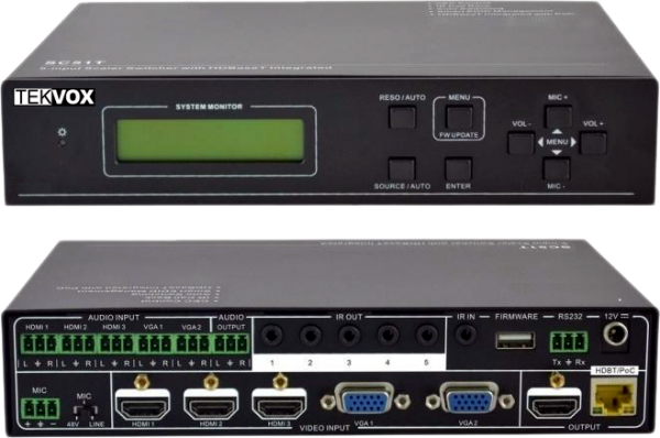 51T Switcher