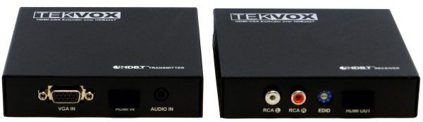 HDBaseT Transmitter and Receiver