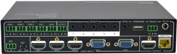 Switcher/scaler
