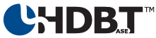 HDBT logo