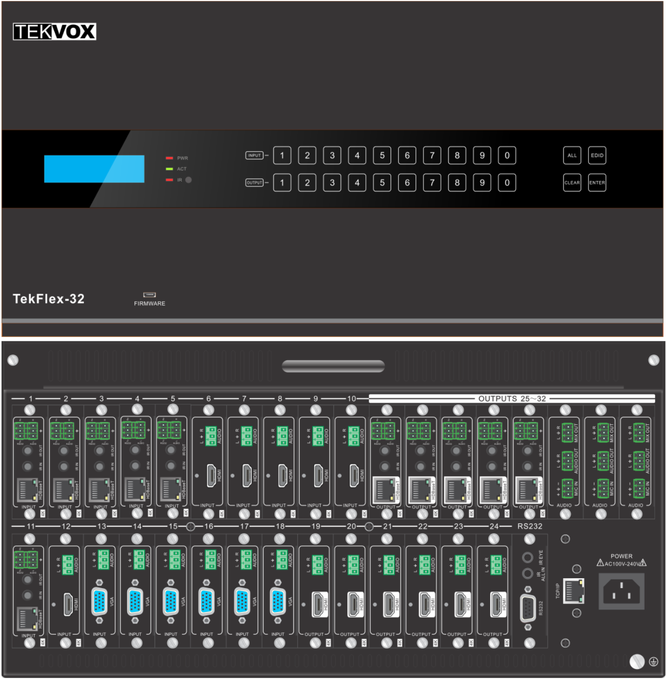 TekFlex-32