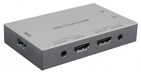 Official Product Photo of TekCapture+ HDMI Capture Module