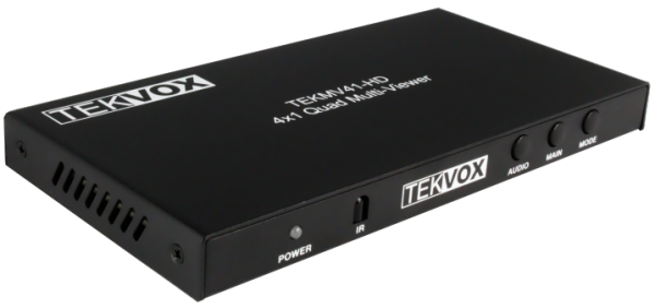 Official Product Photo of MV41-HD Multiview Switcher