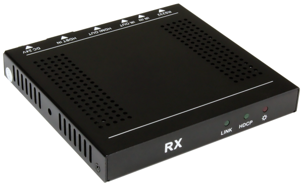 Official Product Photo of 70m HDBase-T RX