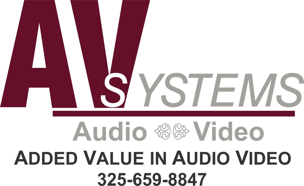AV Systems Logo
